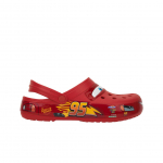 Cars x Crocs Classic Clog Lightning McQueen 2021 Unisex Tossud Punane 205759-610 37-38