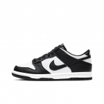 Nike Dunk Low GS mustad valged lastetossud CW1590-100 36
