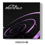 BTS JIN &ndash; 1. &uuml;ksikalbum [THE ASTRONAUT] VERSION 01