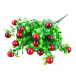 Ilus kunstlill, atraktiivne terasest peen t&ouml;&ouml;tlus oranž