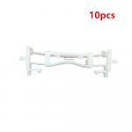 10 tk katusevormimise tilksiinide klambrid mudelile 02-16 Mitsubishi Lancer EVO Outlander Ex