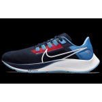 NFL x Nike Air Zoom Pegasus 38 Tennessee Titans Meeste tossud Sinine College-Navy Coast DJ0859-400 42.5 gray