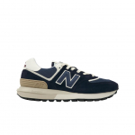 New Balance 574 Legacy Merev&auml;esinine Angoora Unisex Tossud Sinised U574LGBB 36