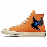 Come Tees x Converse Chuck 70 High Star Light Path Unisex tossud Oranž P&auml;ikeseoranž Egrett A01762C 36.5