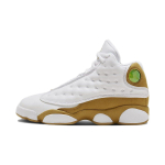 Air Jordan 13 Retro GS Wheat 2023 Laste tossud Valge DJ3003-171 36.5