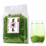 Biluochuni uus tee Suzhou Dongting Biluochuni teelehed Kevadtee Roheline Tee 250g