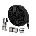 Kingapaelad ilma sidemeteta elastsed paelad tossud 8 mm laienenud lamedad ilma lipsuta kingapaelad, t&auml;iskasvanutele m&otilde;eldud kingapael