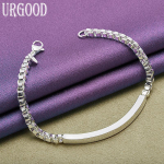 925 h&otilde;bedane 4 mm ruuduline k&auml;ev&otilde;ru peokingitus moeehted 20cm