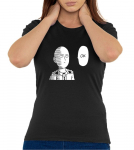 One Punch Man Saitama Ok Anime Manga Funny Unisex T-s&auml;rgid S