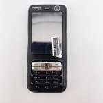 Renoveeritud Nokia Originaal Nokia N73 Mobiiltelefon 1 SIM-kaardiga No charger must