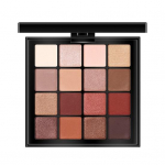 16 v&auml;rvi lauv&auml;rvipalett, l&auml;ikiv matt, kauap&uuml;siv veekindel naiste lauv&auml;rv t&uuml;drukutele, lavaperformance silmameigitarbed A