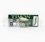 Jackall Timon Chibi Buri Buri Minnow F Floating Lure Kami Red Glow (8738)