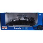 Mysto 1:18 Porsche 911 GT3 Premier Diecast, Must, populaarsed Korea m&auml;nguasjad, populaarsed Korea m&auml;nguasjad black