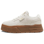 Puma Mayze Stack Soft Winter - Soe Valge Kummist Naiste Tossud Kreemikas 393065-01 41