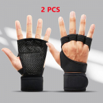 2 tk libisemiskindlad j&otilde;usaalikindad meeste naiste treeningkindad raskuste t&otilde;stmise kindad M