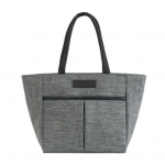 Moodne topeltk&auml;epidemega Hoida v&auml;rskenduspesu Kaasaskantav pikniku isolatsiooniga Bento Box k&auml;ekott K&ouml;&ouml;gitarbed L&otilde;unakarbi konteiner L hall