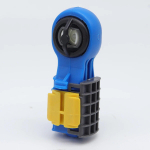 Peugeot 407 206 207 307 308 408 jaoks k&auml;igukasti k&auml;igukasti hoova kaabli otsa &uuml;henduspistik adapteri valija pandla varuosad 1PC