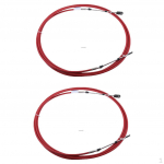 2tk 12Ft gaasitross paadimootori juhthoova jaoks