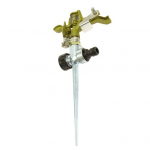 Pihusti otsik koos tihvti suuna reguleerimisega 360 kraadi p&ouml;&ouml;rlev kaugele vahemaa suur ala Tugev nookurid&uuml;&uuml;s aiavarustus kuldne