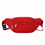 Unisex rinnakott Lihtne hoiukott Kerge reisikott, v&auml;ike seljakott Crossbody kott Moodsad &uuml;hekordsed kotid burgundiapunane