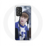 Coque pour Samsung Galaxy A33 5G BTS You Never Walk Alone V Spring Day