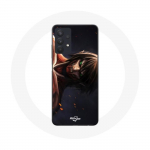 &Uuml;mbris Samsung Galaxy A32 5G Anime jaoks Eren Yeager Attack on Titan