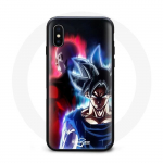 Iphone XS max &uuml;mbris Goku &; Jiren Dragon Ball - Maniacase