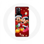&Uuml;mbris Xiaomi Redmi Note 11s 5G Miki Hiire ja Minnie Hiire jaoks j&otilde;ulup&uuml;hal