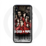 Iphone XS Max &uuml;mbris La Casa De Papeli jaoks