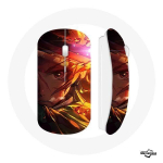 Tanjiro Kimetsu ilma Yaiba Anime juhtmeta hiirega