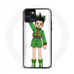 Iphone 11 Pro Max Case Hunter x Hunter Anime Gon Freecss