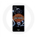 Coque Samsung Galaxy A21S Harley Davidson MotoCycles logo