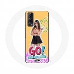 Vivo Y72 &uuml;mbris Chase Your Dreams Go! Sari Live Your Way