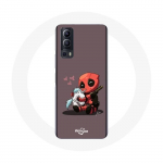 Vivo Y72 DeadPool Unicorn Unicorn &uuml;mbris