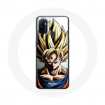 Oppo A53 Case Goku Wall Dragon Ball Super