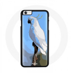 Iphone 6 Parrot Cockatoo &uuml;mbris