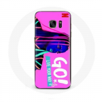 Samsung S6 edge &uuml;mbris Chase Your Dreams M&iacute;a C&aacute;ceres Go! Elage oma viisil