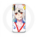 Coque pour Huawei P30 Lite Yamato One Piece Manga