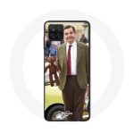 Coque pour Samsung Galaxy A42 5G Mr Bean Monsieur Haricot