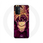 Oppo A74 Manga &uuml;mbris Seitse surmapattu Deemon