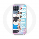 Coque pour Oppo A93 Bangtan Gar&ccedil;ons BTS WORLD Jeu vid&eacute;o