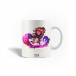 Mug en C&eacute;ramique League of Legends Zoe