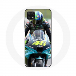 &Uuml;mbris Samsung Galaxy A22 5G Valentino Rossi mootorratta v&otilde;idus&otilde;idujuhile 46