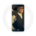 Coque pour Vivo Y21s 2021 / Y21 2021 Peaky Blinders Thomas Shelby
