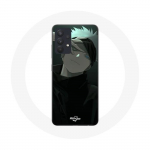 Coque pour Samsung Galaxy A13 4G / A13 4G Lite Satoru Gojo Jujutsu Kaisen Anime Manga