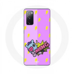 Coque pour Samsung Galaxy S20 FE BTS Bangtan Sonyeondan BT21 MANG J-Hope