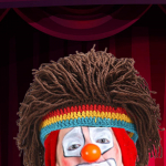 Kootud m&uuml;ts Beanie peakate Loov soe t&auml;iskasvanutele m&otilde;eldud rastapatsid, talv Halloweeni cosplay