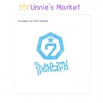 GOT7 1. album [IDENTIFY] L&auml;hiv&otilde;tte versioon. 1EA