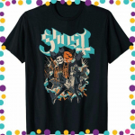 Ghost Impera Maestro Unisex T-s&auml;rk S