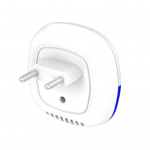 Siseruumides kasutatav ultraheli kahjurit&otilde;rjevahend, hiir, n&auml;riliste t&otilde;rjevahend Plug-Play keskkonnas&otilde;bralik lahendus K&otilde;rgsageduslik ja t&otilde;hus siseruumides kasutatavate hiirte peletusvahend EU Plug